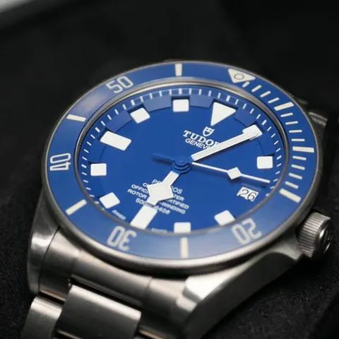 Tudor Pelagos 25600TB 42mm Titanium Blue 1