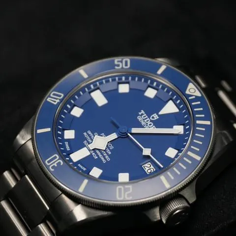 Tudor Pelagos 25600TB 42mm Titanium Blue 2