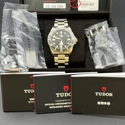 Tudor Pelagos M25407N-0001 39mm Titanium Black 5