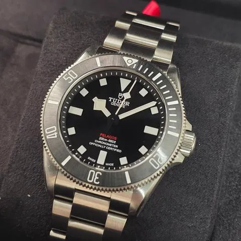 Tudor Pelagos M25407N-0001 39mm Titanium Black 3