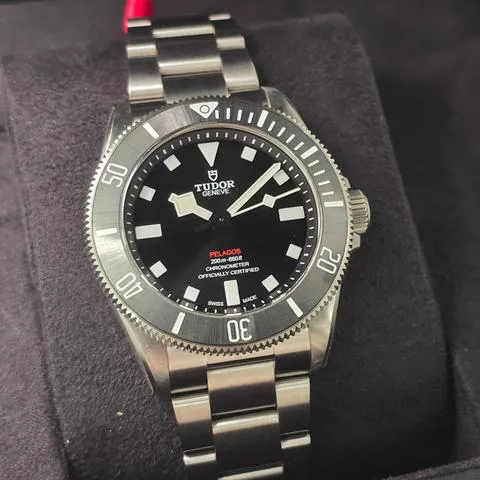 Tudor Pelagos M25407N-0001 39mm Titanium Black 4