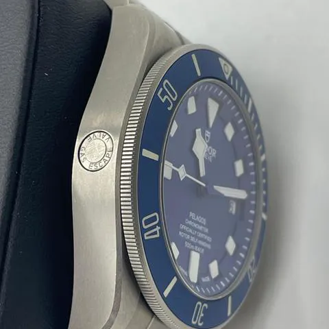 Tudor Pelagos M25600TB-0001 42mm Titanium and Stainless steel Blue 3