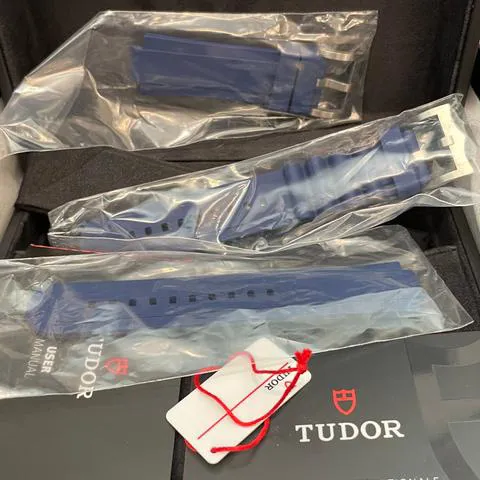 Tudor Pelagos M25600TB-0001 42mm Titanium and Stainless steel Blue 6