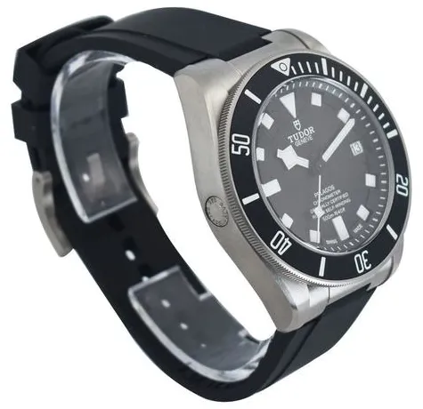 Tudor Pelagos M25600TN-0001 42mm Titanium and Stainless steel Black 3