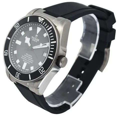 Tudor Pelagos M25600TN-0001 42mm Titanium and Stainless steel Black 4