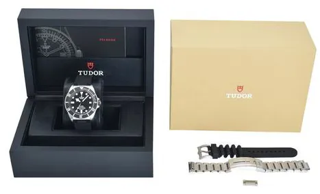 Tudor Pelagos M25600TN-0001 42mm Titanium and Stainless steel Black 6