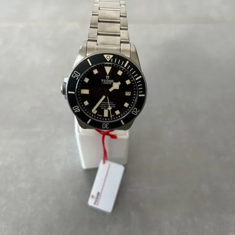 Tudor Pelagos M25610TNL-0001 42mm Titanium and Stainless steel Black