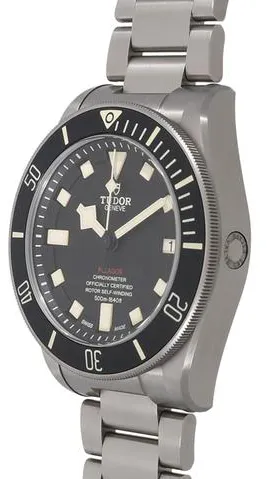 Tudor Pelagos M25610TNL-0001 42mm Titanium and Stainless steel Black 1