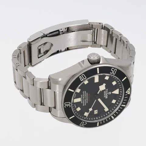 Tudor Pelagos M25610TNL-0001 42mm Titanium and Stainless steel Black 3