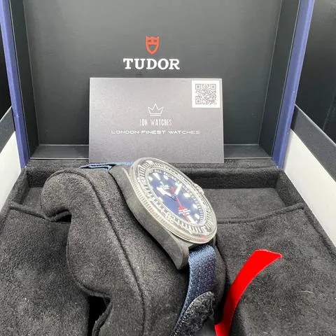 Tudor Pelagos M25707KN-0001 42mm Carbon fiber Blue 1