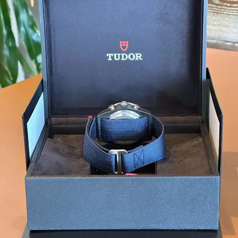 Tudor Pelagos M25807KN-0001 43mm Carbon fiber Blue 1