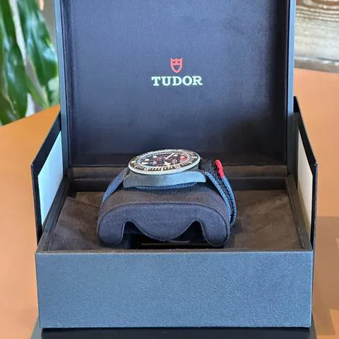 Tudor Pelagos M25807KN-0001 43mm Carbon fiber Blue 3