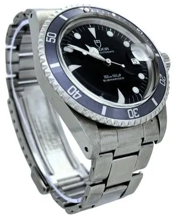 Tudor Submariner 79090 39mm Stainless steel Blue 1