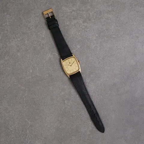 Universal Genève 542145 28mm Yellow gold and Stainless steel Gold 8