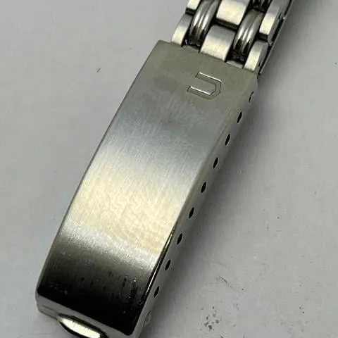 Universal Genève Polerouter 825604 28mm Stainless steel Black 7