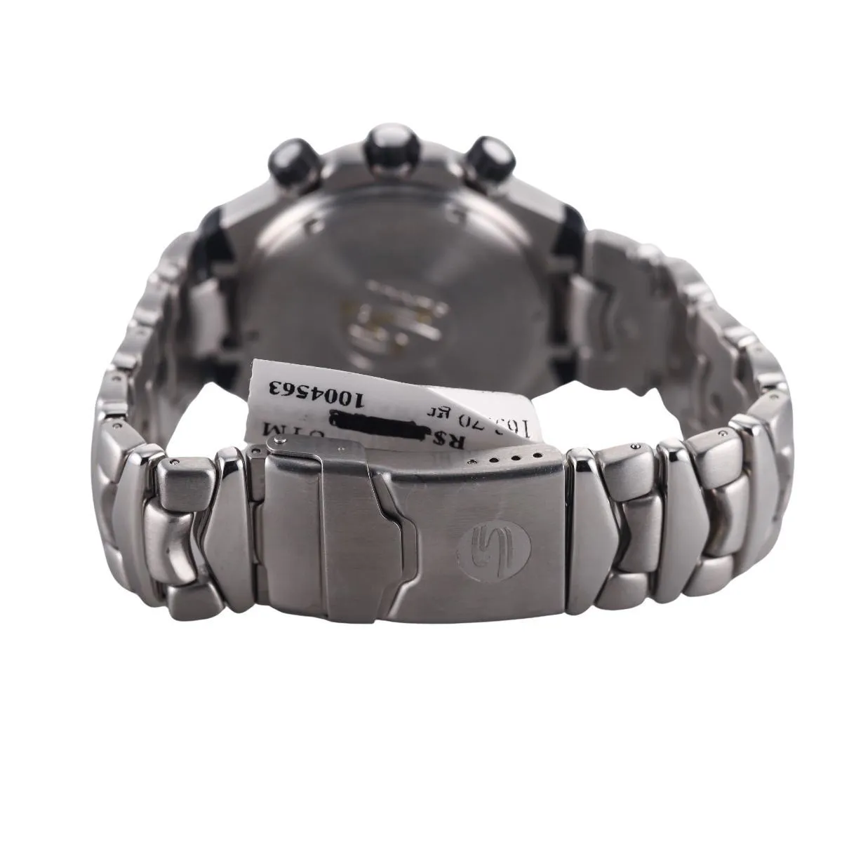 Universal Genève Senna 957.310 40mm Stainless steel Tropical 2