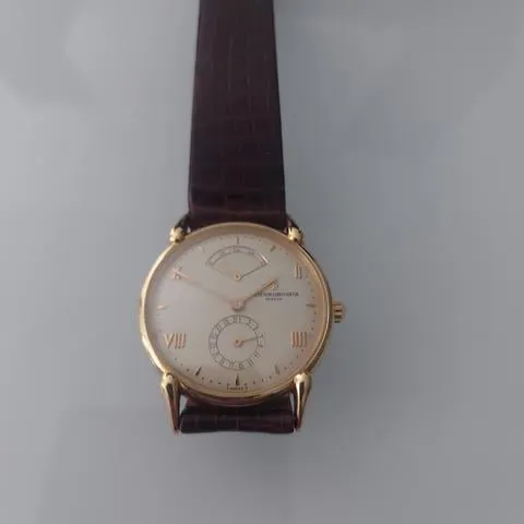 Vacheron Constantin Historiques 48100 33mm