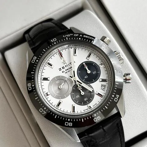 Zenith Chronomaster Sport 03.3100.3600/69.M3100 41mm Silver