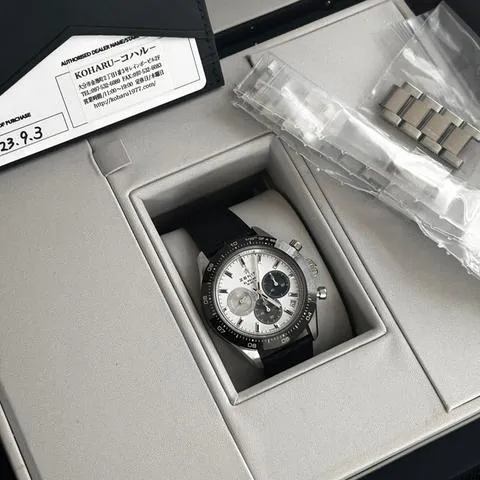 Zenith Chronomaster Sport 03.3100.3600/69.M3100 41mm Silver 3