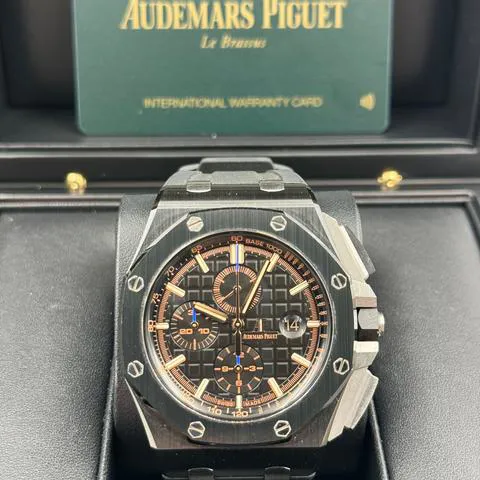 Audemars Piguet Royal Oak Offshore 26405CE.OO.A002CA.02 44mm Ceramic Black