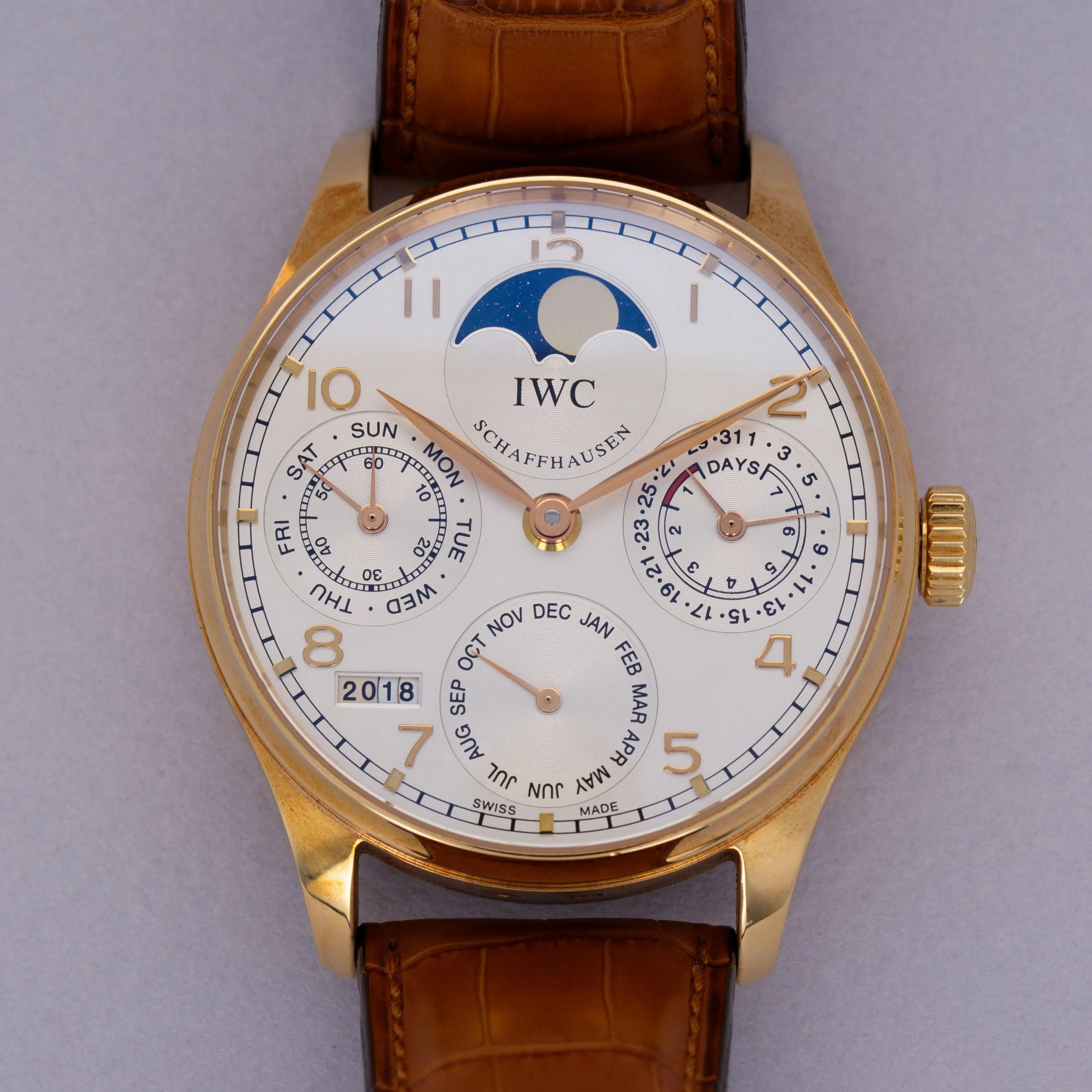 IWC Portugieser IW502213