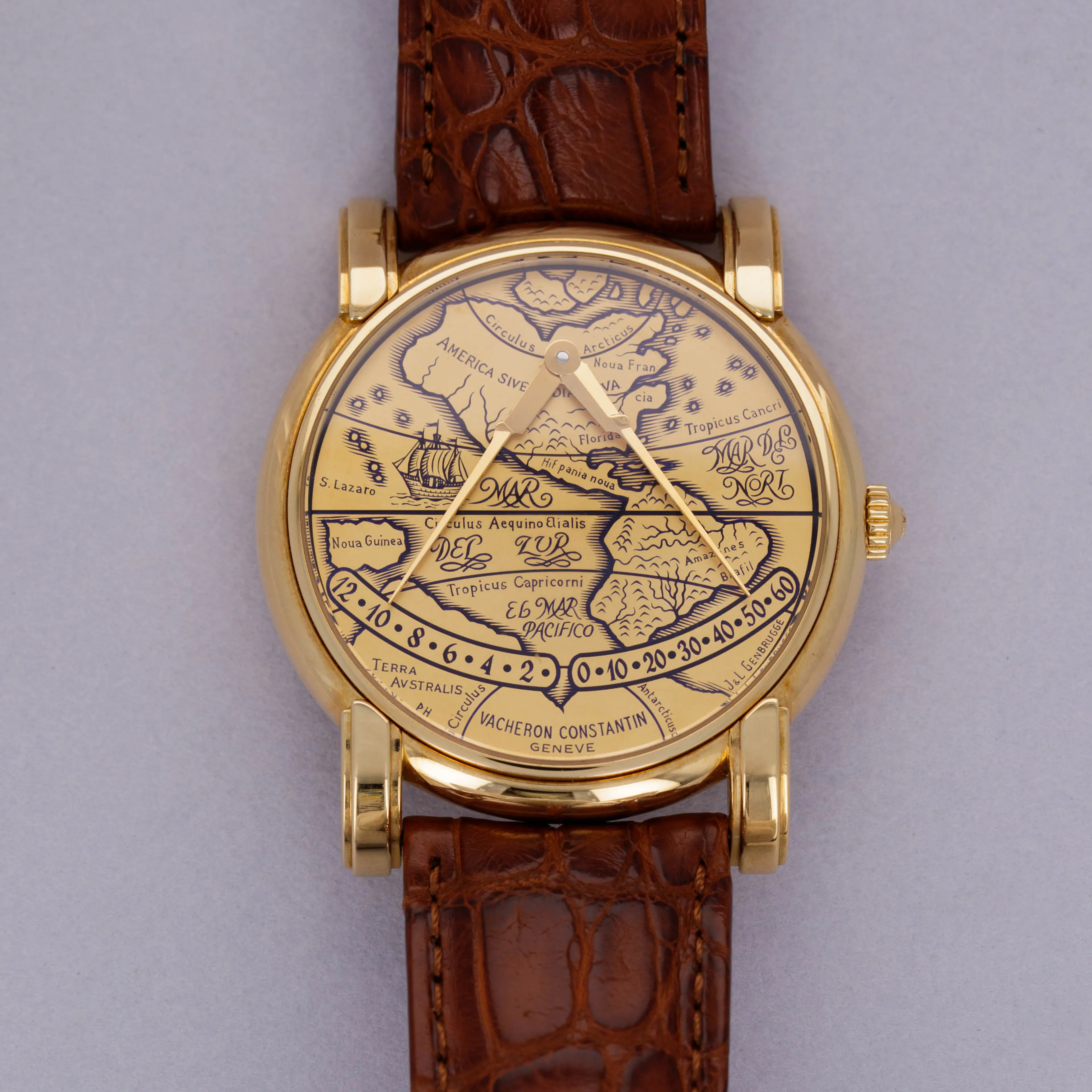 Vacheron Constantin Mercator 43050