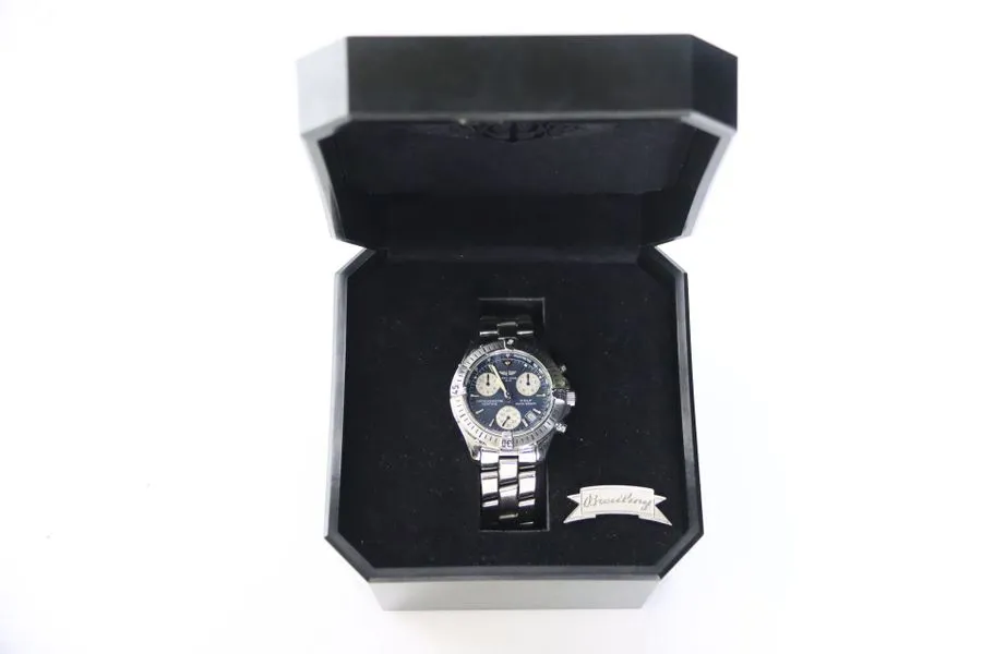 Breitling Colt A73350 Stainless steel Black