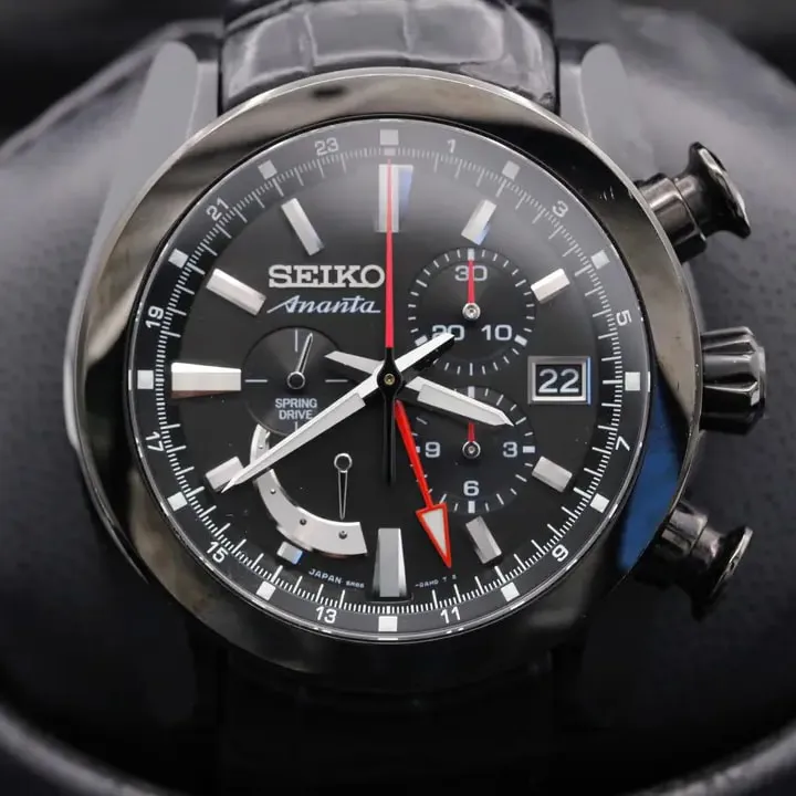 Seiko GS SBGJ255/9S86-00R0 Titanium White Japan | Dealer | EveryWatch