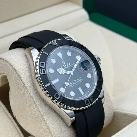 Rolex Yacht-Master 42 226659 42mm White gold Black 2