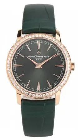 Vacheron Constantin Traditionnelle 1405T/000R-H009 Rose gold Green