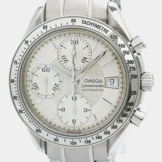 Omega Speedmaster 3513.30 Stainless steel Silver