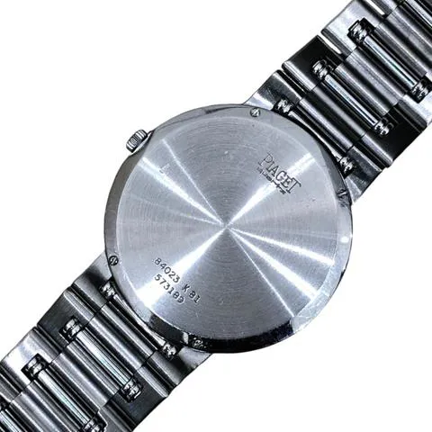 Piaget Dancer 31mm White gold Silver 1