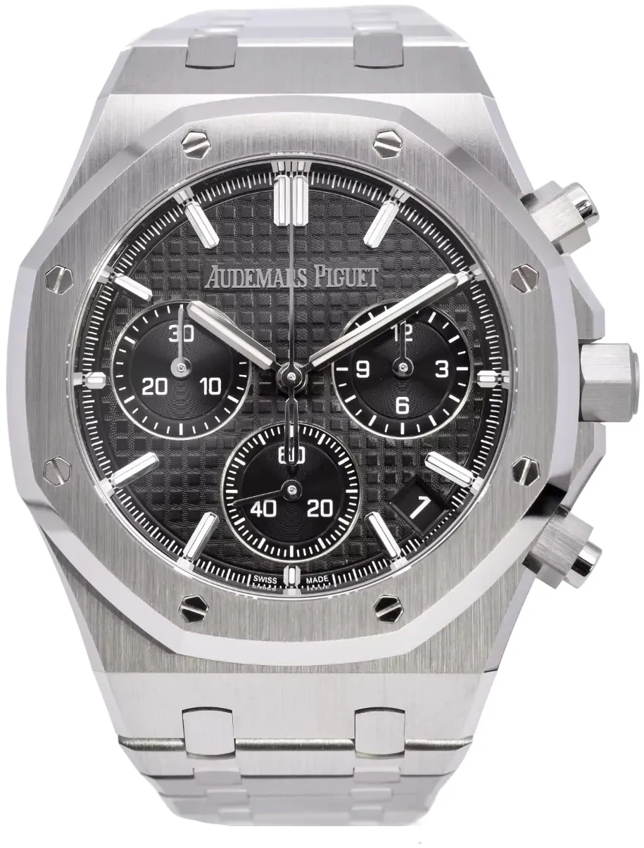 Audemars Piguet Royal Oak 26240ST.OO.1320ST.06 41mm Stainless steel Black