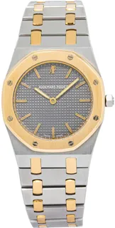 Audemars Piguet Royal Oak 56303SA Stainless steel and 18k yellow gold Gray