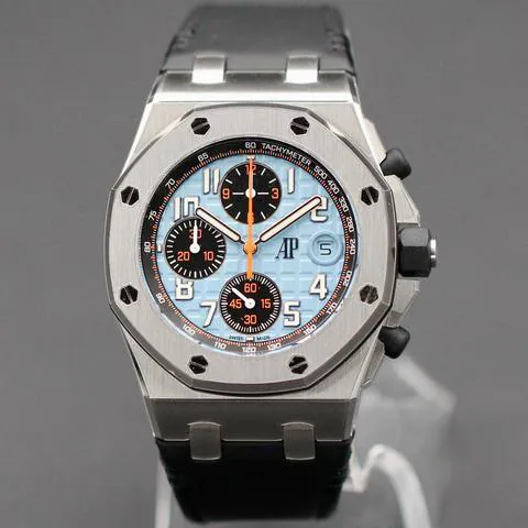 Audemars Piguet Royal Oak Offshore 26238ST.OO.A340CA.01 42mm Stainless steel Blue 5