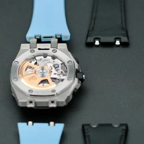 Audemars Piguet Royal Oak Offshore 26238ST.OO.A340CA.01 42mm Stainless steel Blue 7