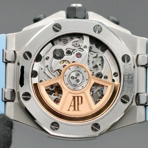 Audemars Piguet Royal Oak Offshore 26238ST.OO.A340CA.01 42mm Stainless steel Blue 8