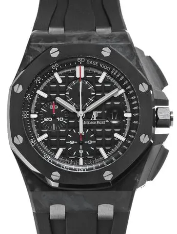 Audemars Piguet Royal Oak Offshore 26400AU.OO.A002CA.01 44mm Carbon fiber Black