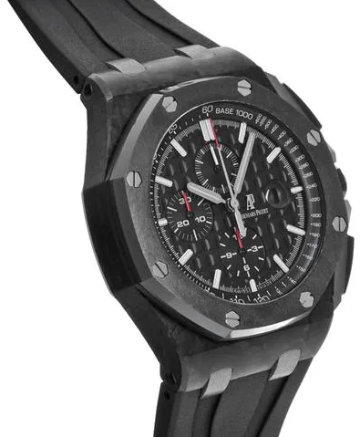 Audemars Piguet Royal Oak Offshore 26400AU.OO.A002CA.01 44mm Carbon fiber Black 2