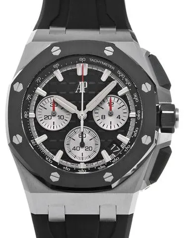 Audemars Piguet Royal Oak Offshore 26420SO.OO.A002CA.01 43mm Stainless steel Black