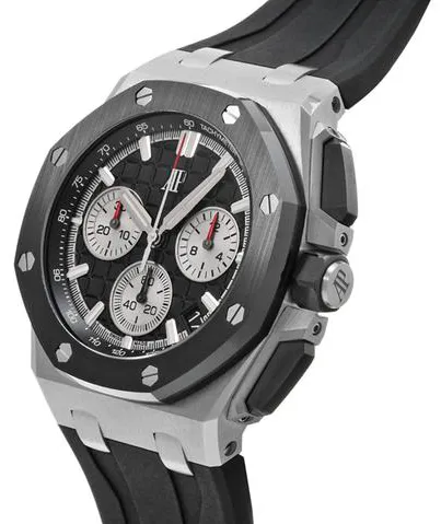 Audemars Piguet Royal Oak Offshore 26420SO.OO.A002CA.01 43mm Stainless steel Black 1