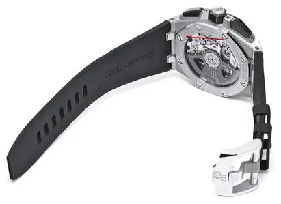 Audemars Piguet Royal Oak Offshore 26420SO.OO.A002CA.01 43mm Stainless steel Black 3