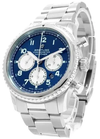 Breitling Aviator 8 AB0117 43mm Stainless steel