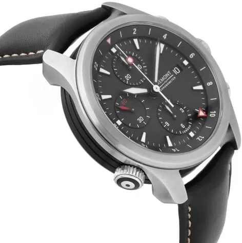 Bremont ALT1-Z Zulu ALT1 43mm Stainless steel Black 1