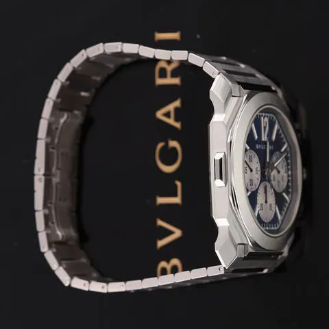 Bulgari Octo 103467 43mm Titanium Blue 4