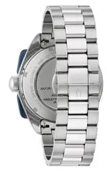 Bulova Classic 98K112 44mm Stainless steel Silver 2