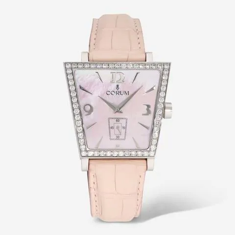 Corum Trapèze Z106/93745 39.5mm Stainless steel Rose