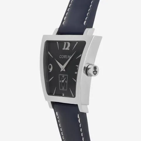 Corum Trapèze Z106/93722 39.5mm Stainless steel Black 1