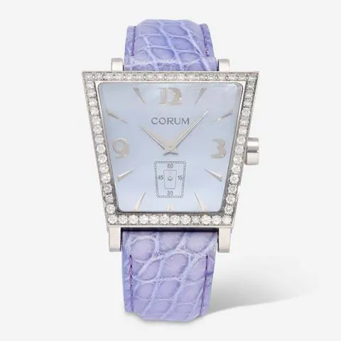 Corum Trapèze Z106/93749 39.5mm Stainless steel