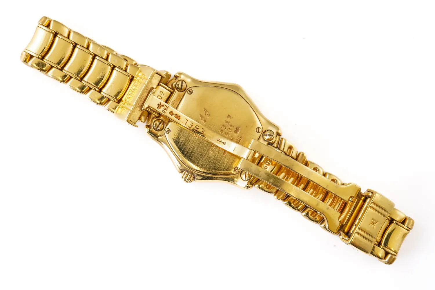 Ebel 18k yellow gold 2